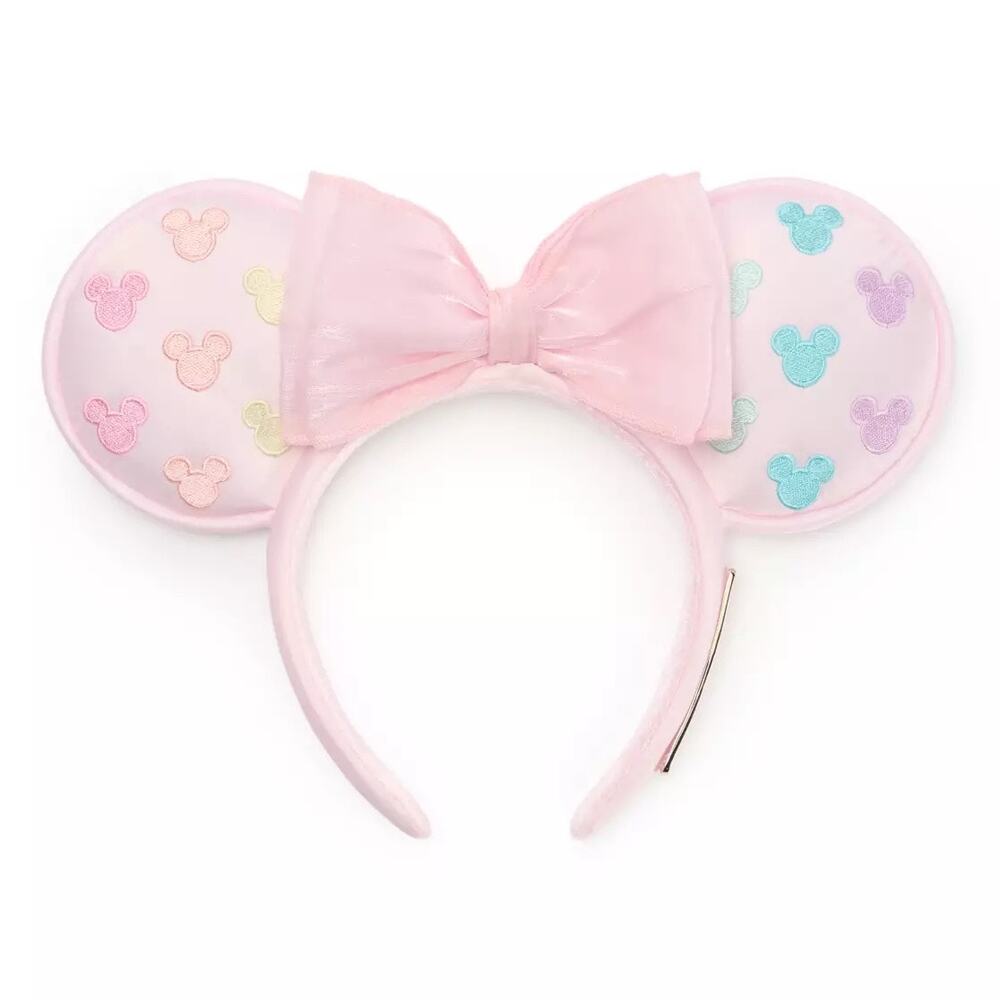 Mickey Mouse Icon Ear Headband for Adults by Stoney Clover Lane NWT
